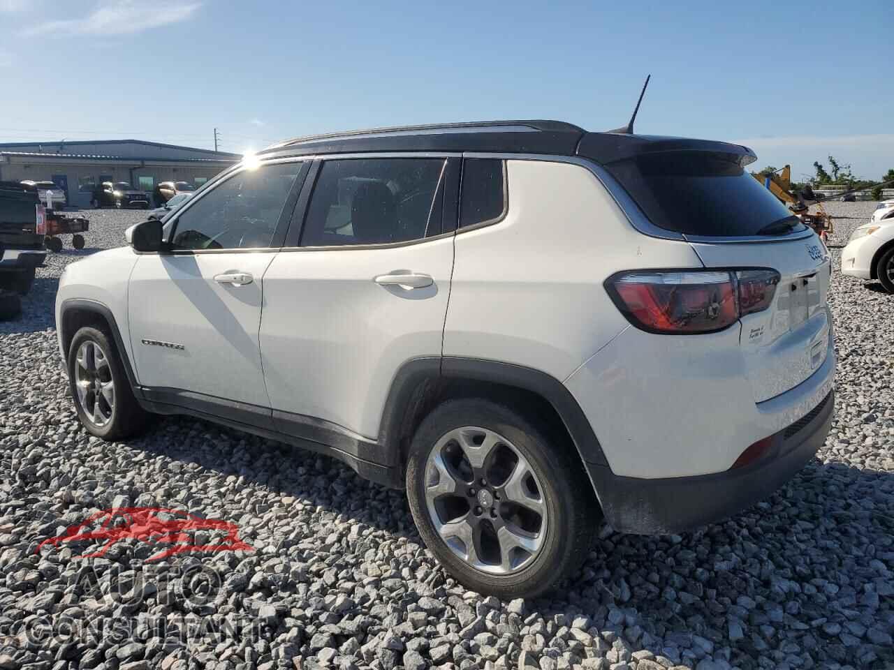 JEEP COMPASS 2020 - 3C4NJCCB2LT125588