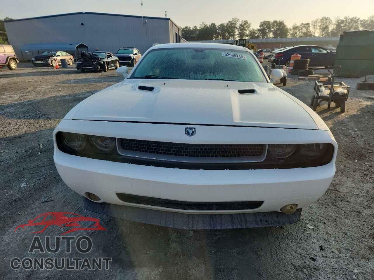 DODGE CHALLENGER 2010 - 2B3CJ4DV7AH139502