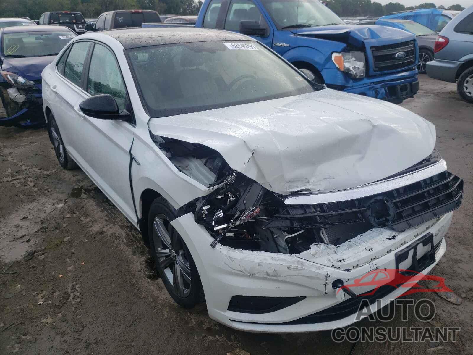 VOLKSWAGEN JETTA 2020 - 3VWC57BU4LM093109