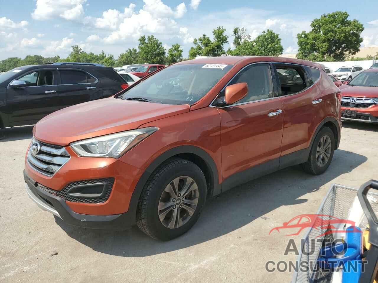 HYUNDAI SANTA FE 2015 - 5XYZTDLB1FG299424