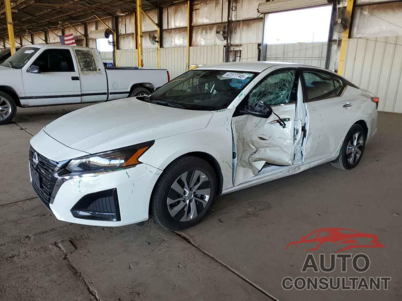NISSAN ALTIMA 2024 - 1N4BL4BV5RN381611