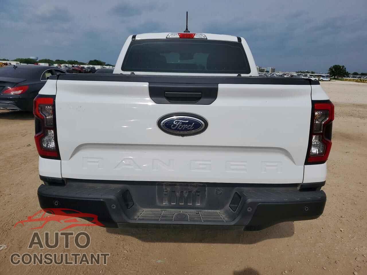 FORD RANGER 2025 - 1FTER4PH4SLE40562