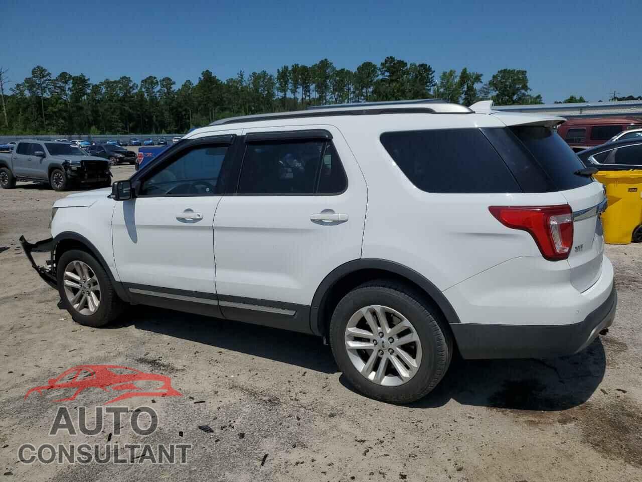 FORD EXPLORER 2016 - 1FM5K7D85GGB69355