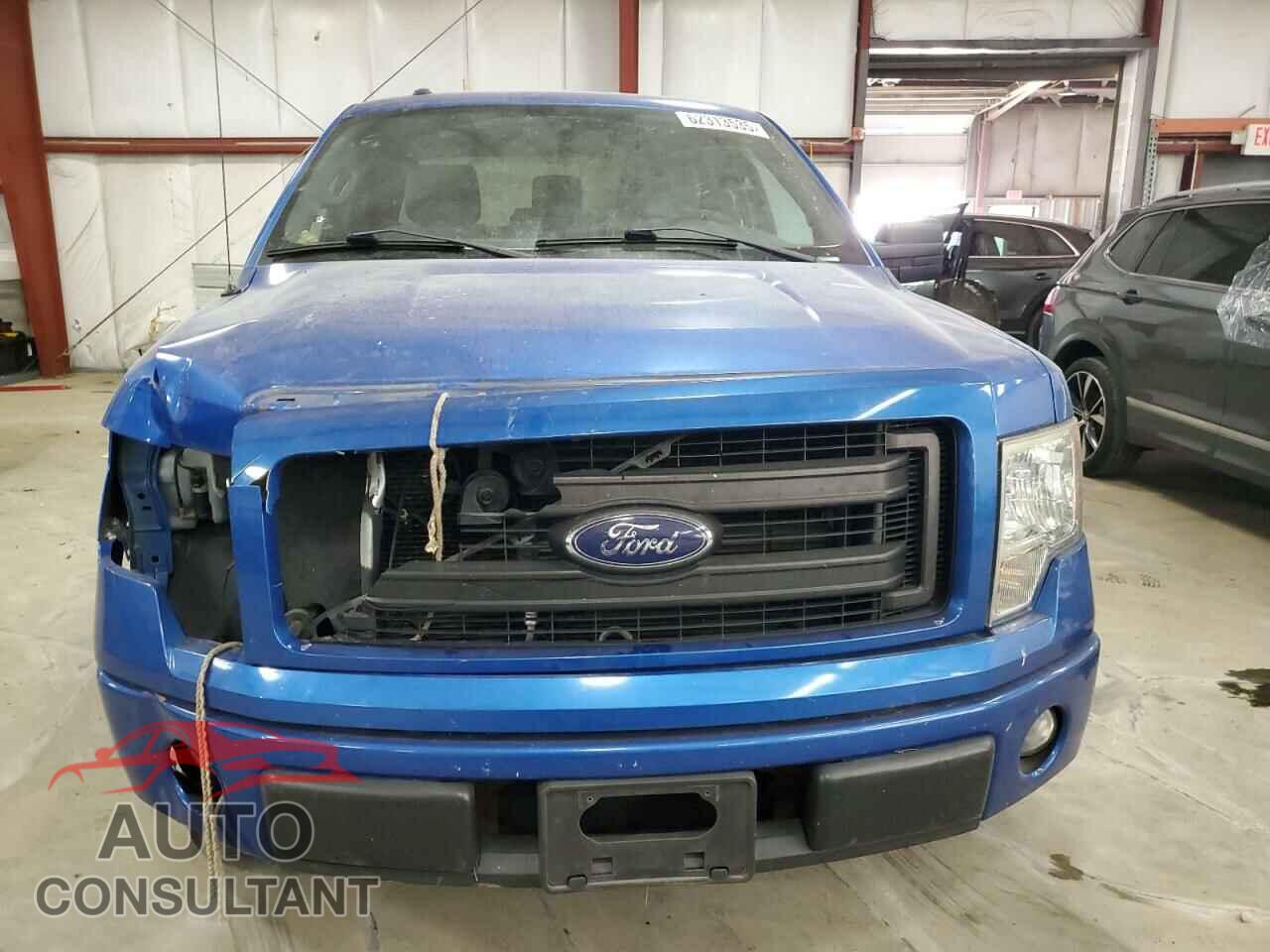 FORD F-150 2013 - 1FTFX1CF7DFD09141