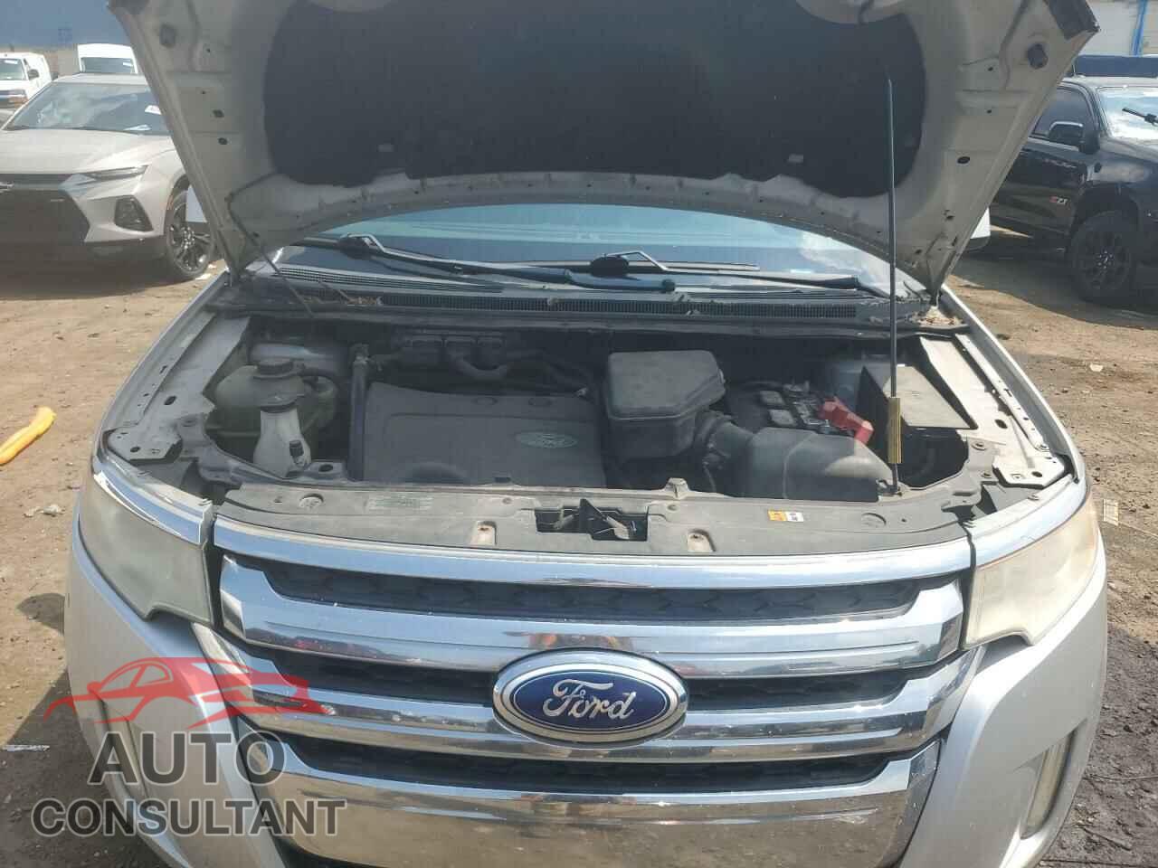 FORD EDGE 2011 - 2FMDK4JC7BBA52945