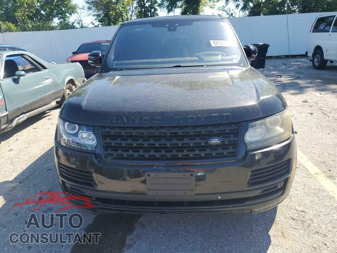 LAND ROVER RANGEROVER 2017 - SALGS2FV1HA377913