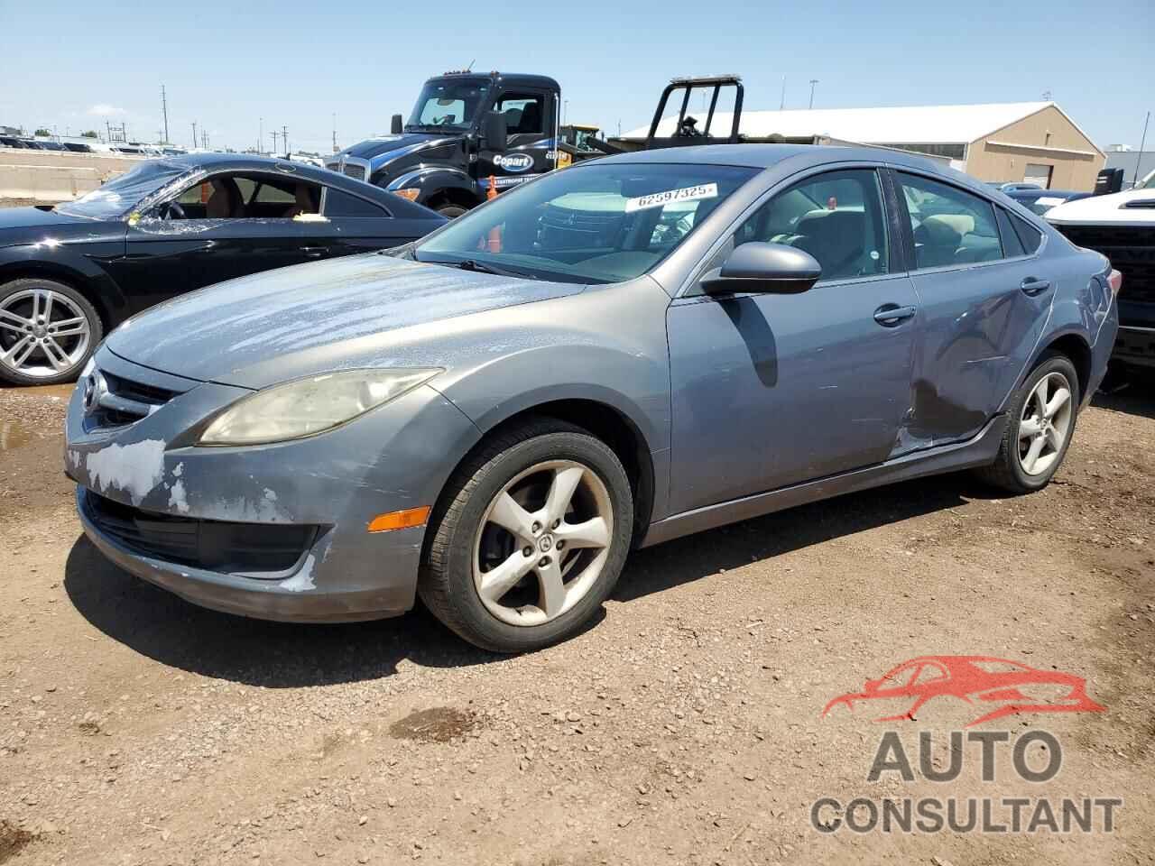 MAZDA 6 2010 - 1YVHZ8BH9A5M16539
