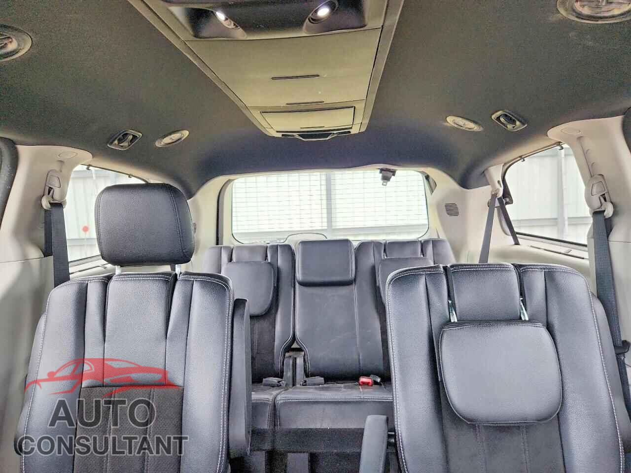 DODGE CARAVAN 2014 - 2C4RDGCG3ER452079