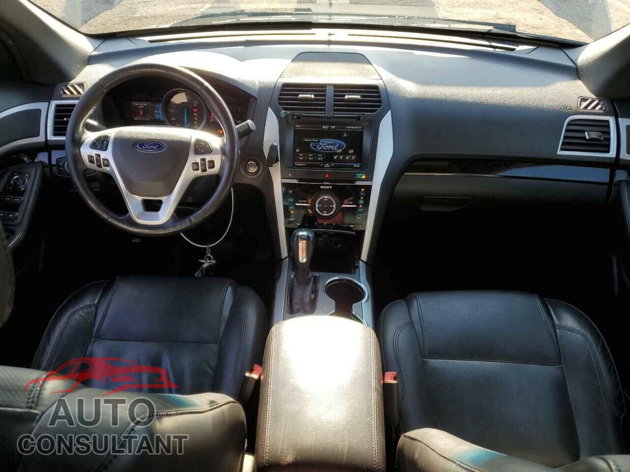 FORD EXPLORER 2014 - 1FM5K8F82EGB97498