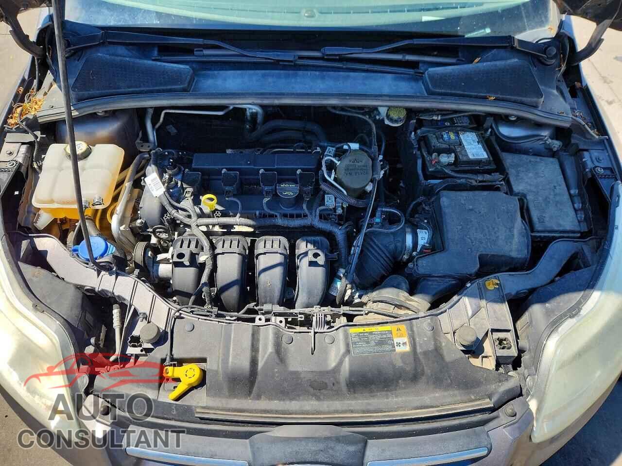 FORD FOCUS 2012 - 1FAHP3F20CL179433