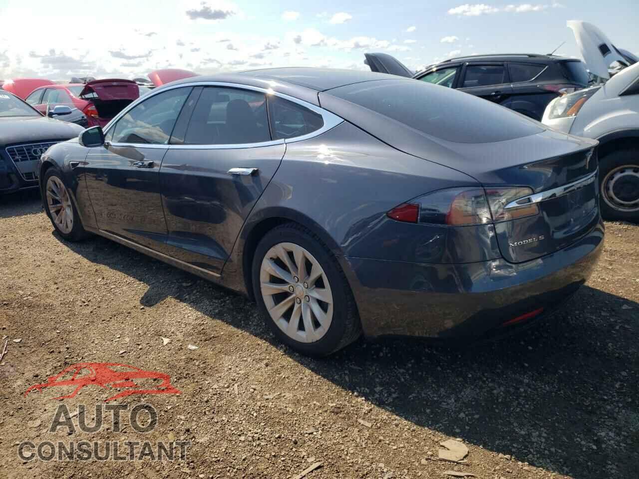 TESLA MODEL S 2016 - 5YJSA1E27GF173452