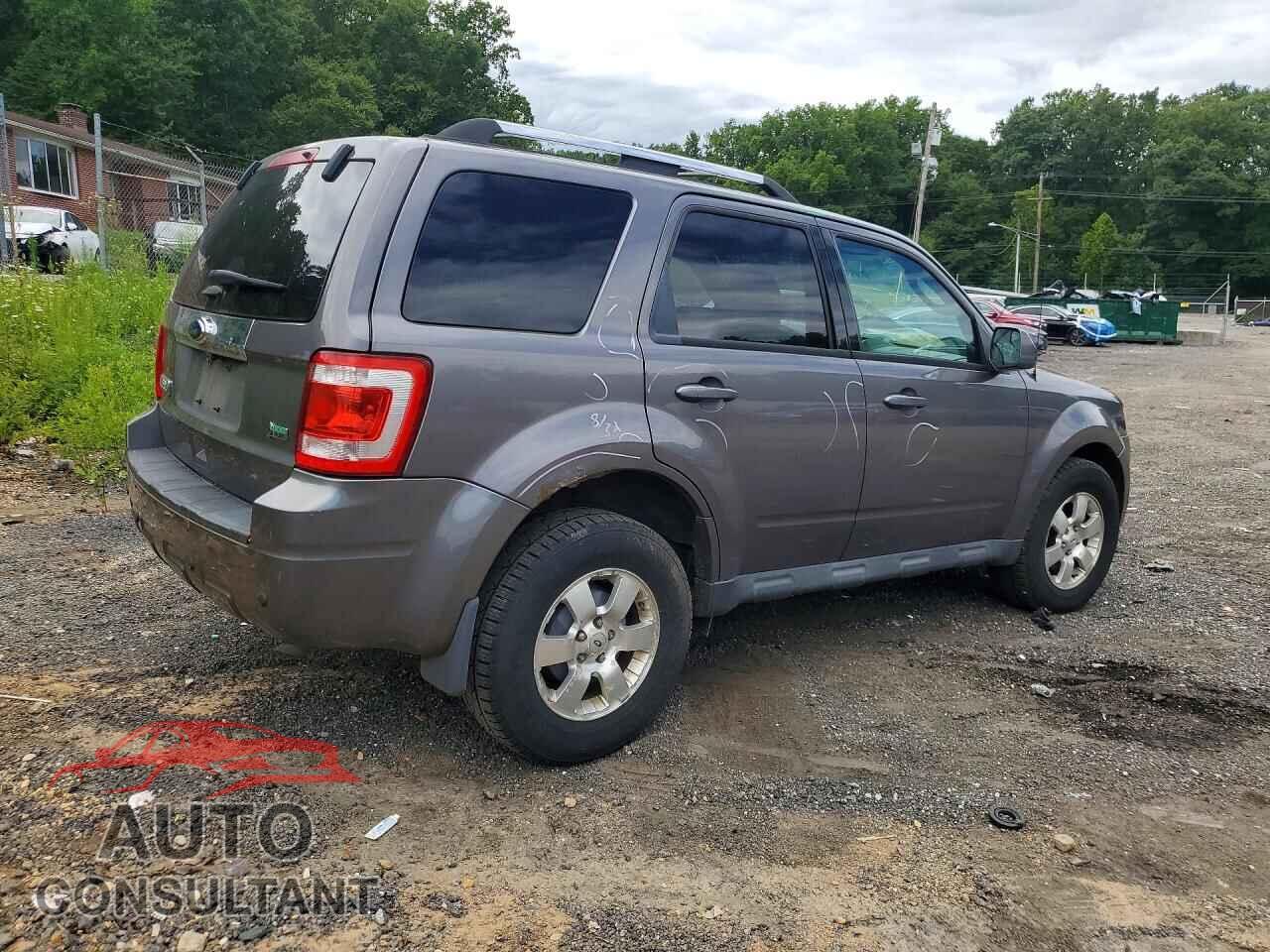 FORD ESCAPE 2012 - 1FMCU9EG1CKB75857