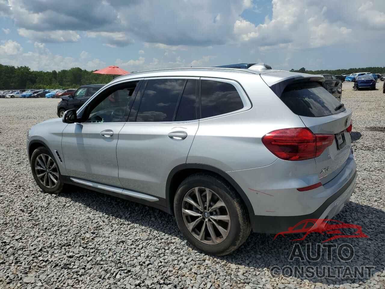 BMW X3 2019 - 5UXTR7C56KLR51046