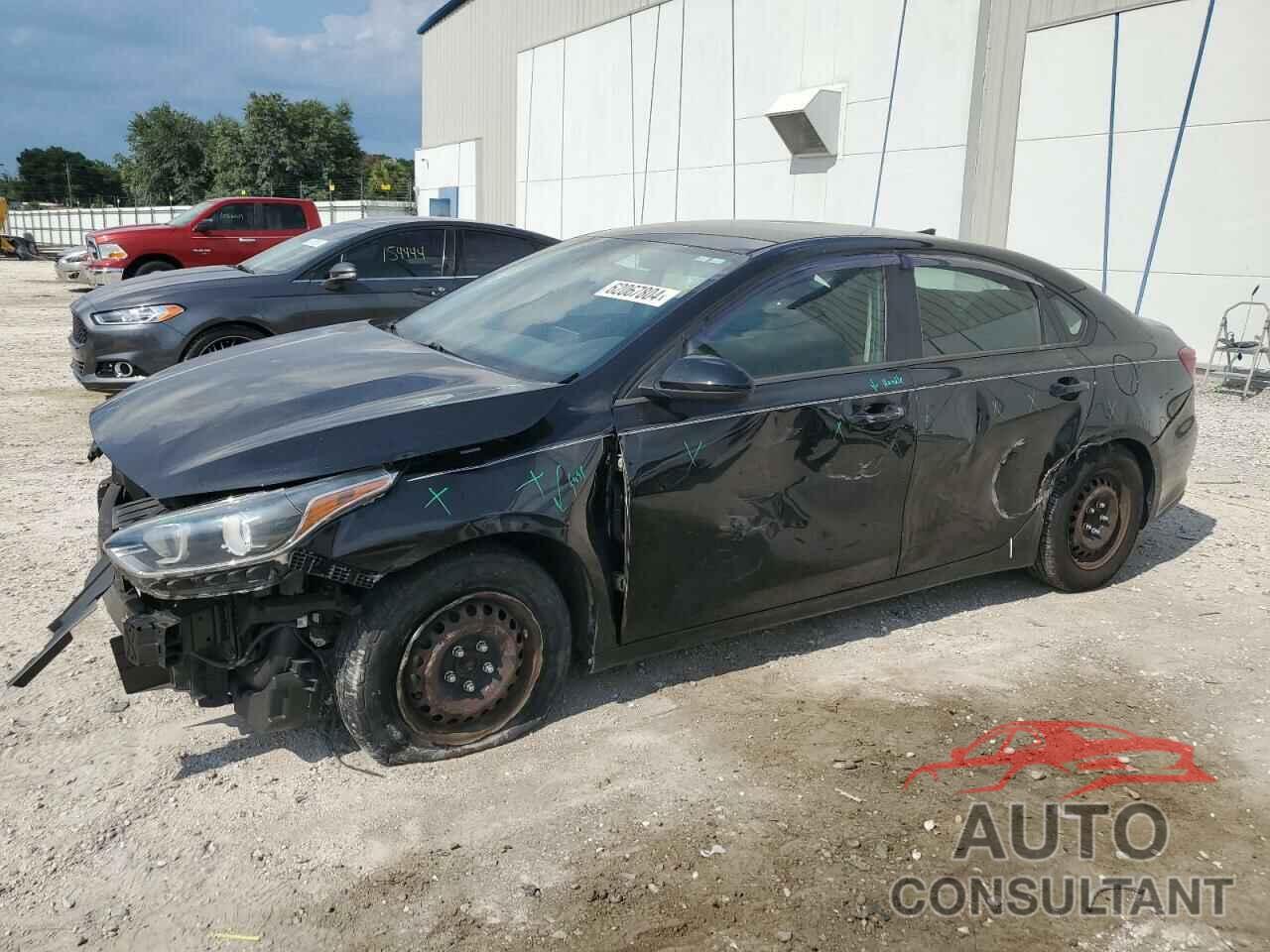 KIA FORTE 2019 - 3KPF24AD3KE037311