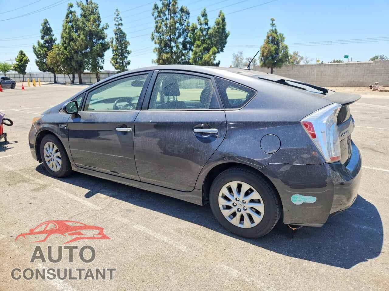 TOYOTA PRIUS 2014 - JTDKN3DP5E3063314