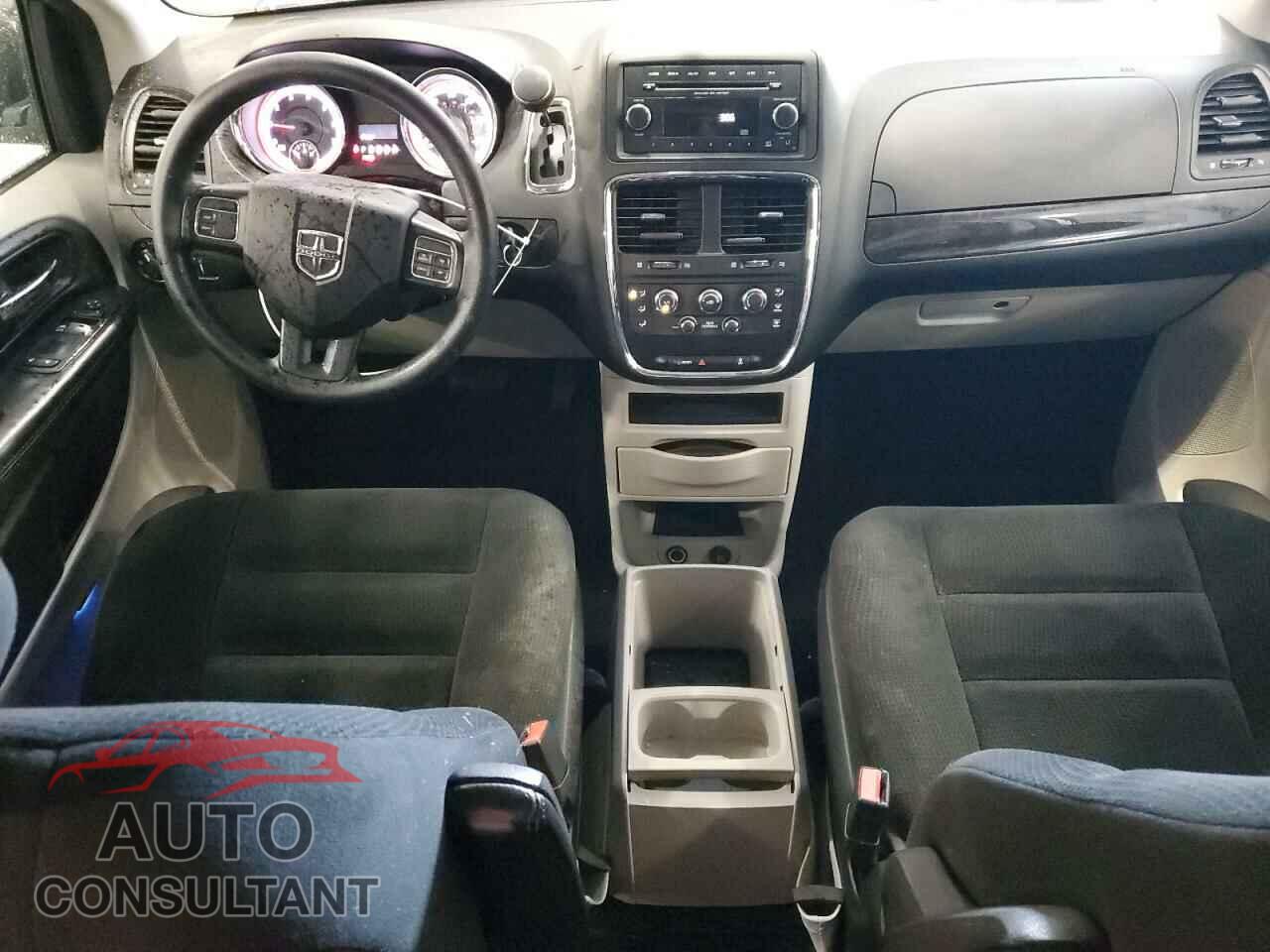 DODGE CARAVAN 2016 - 2C4RDGBG9GR259245