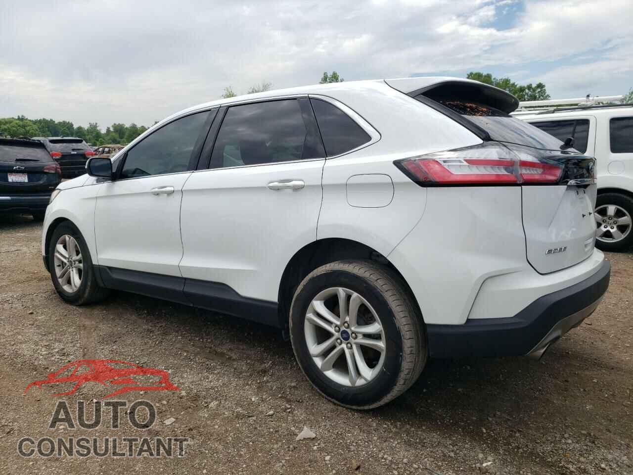 FORD EDGE 2020 - 2FMPK4J96LBB04620