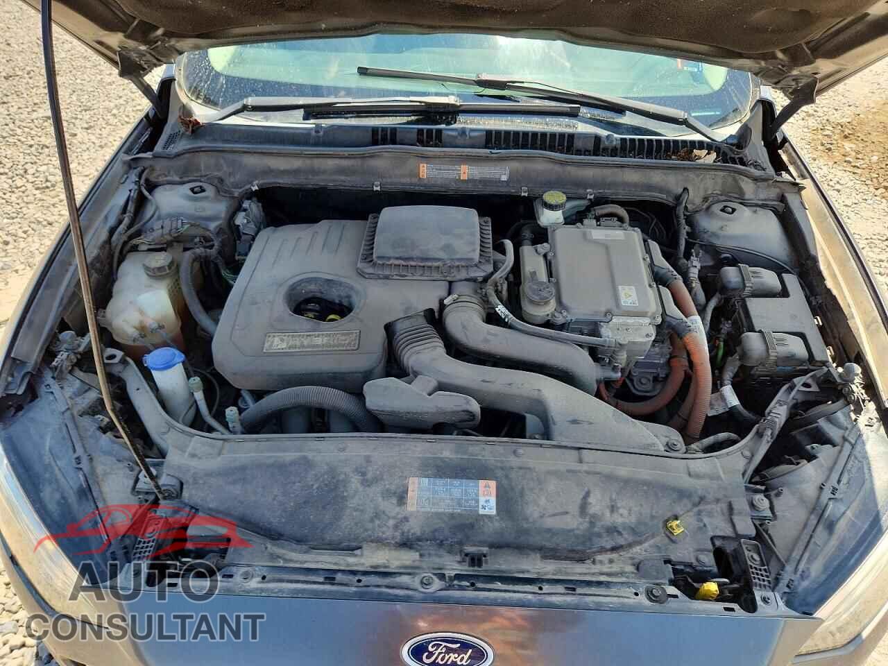 FORD ALL Models 2017 - 3FA6P0LU7HR266069