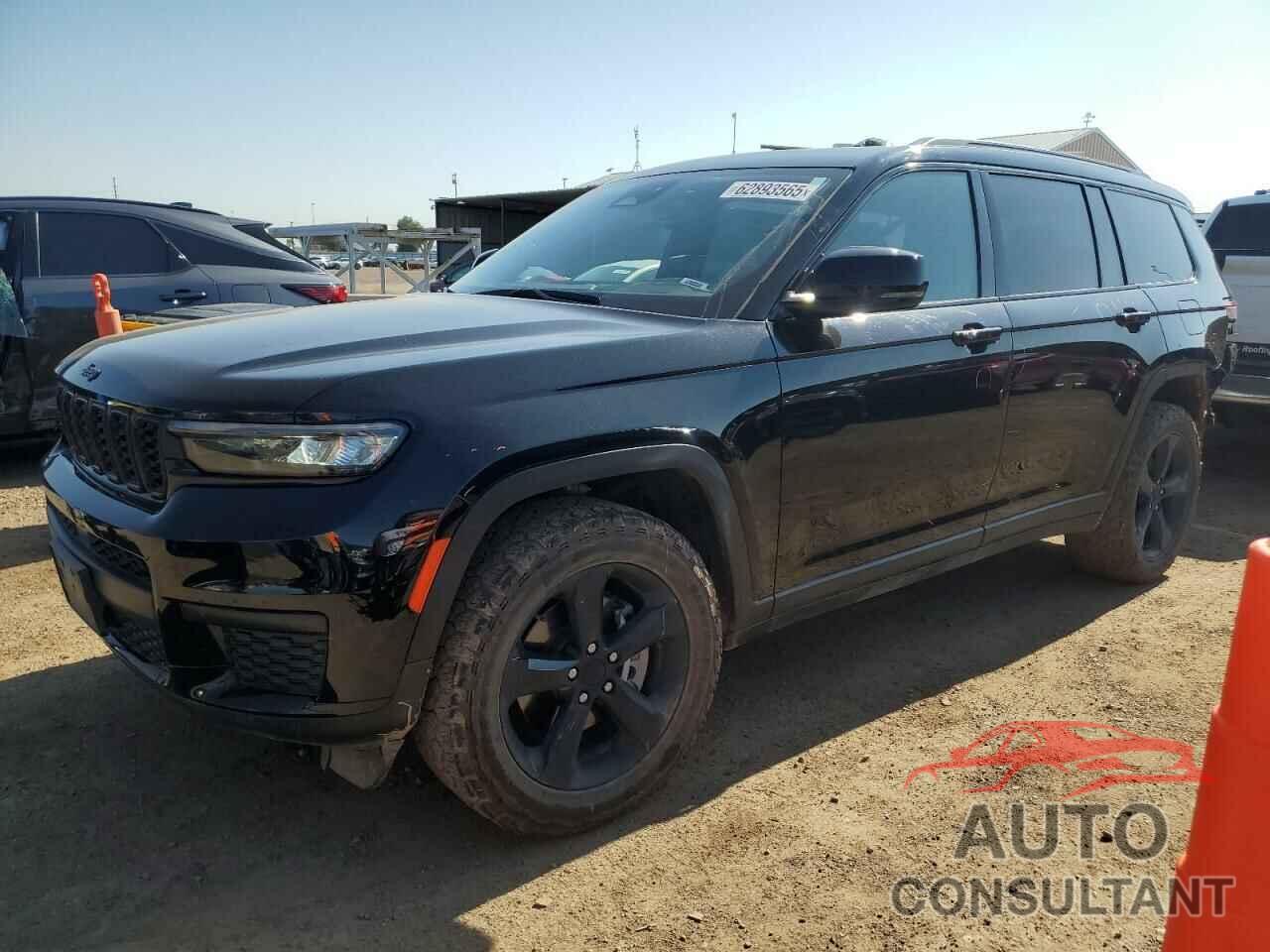 JEEP GRAND CHER 2023 - 1C4RJKAG2P8752256