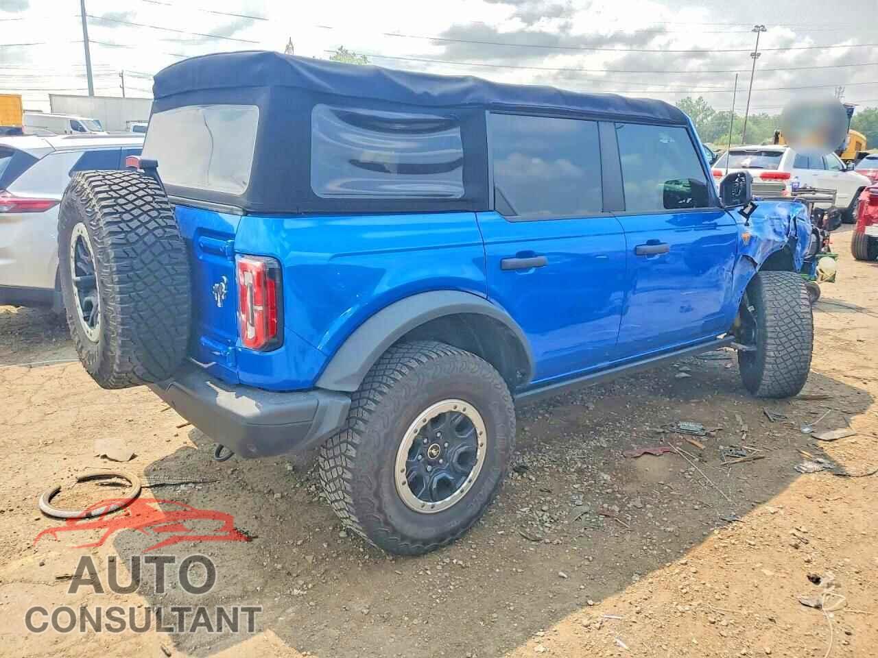 FORD BRONCO 2021 - 1FMEE5DP0MLB09117