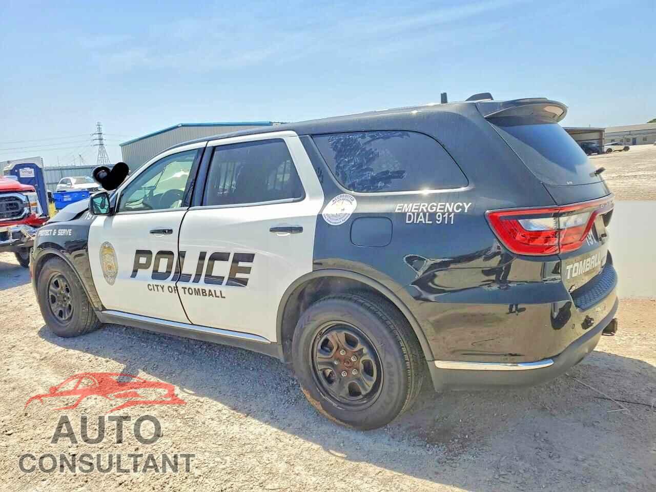 DODGE DURANGO 2023 - 1C4SDJFT0PC688790