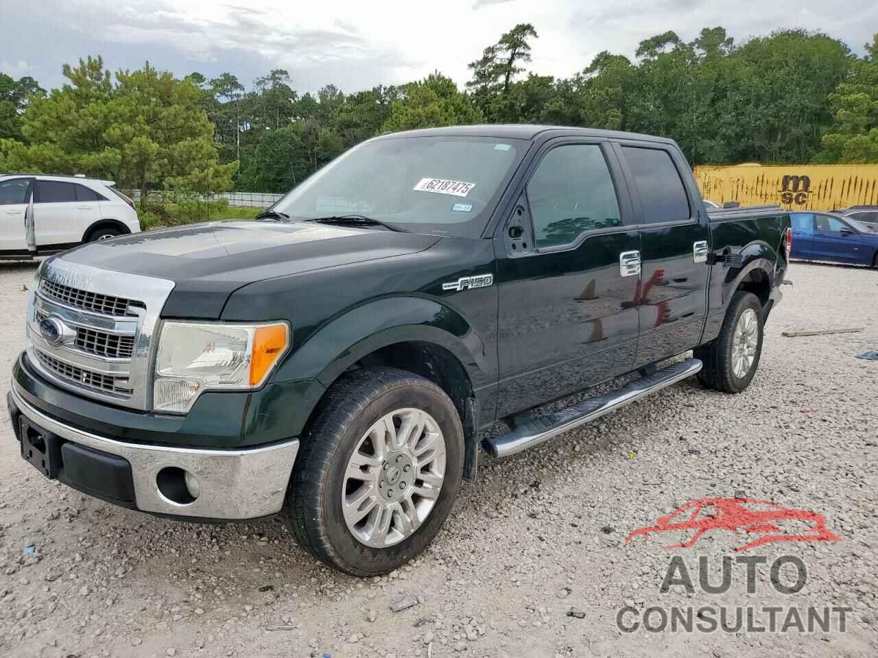 FORD F-150 2013 - 1FTFW1CF5DKF94755