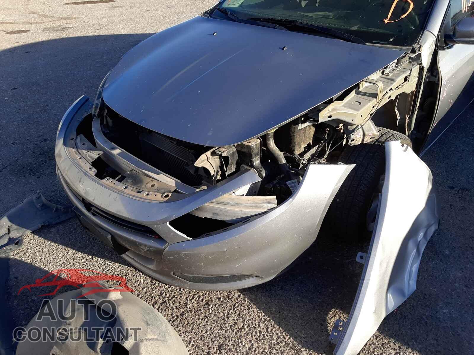 DODGE DART 2016 - 1C3CDFBA2GD629566