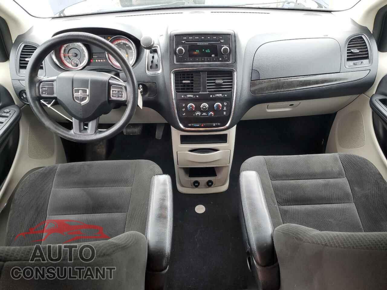 DODGE CARAVAN 2016 - 2C4RDGBG6GR101543