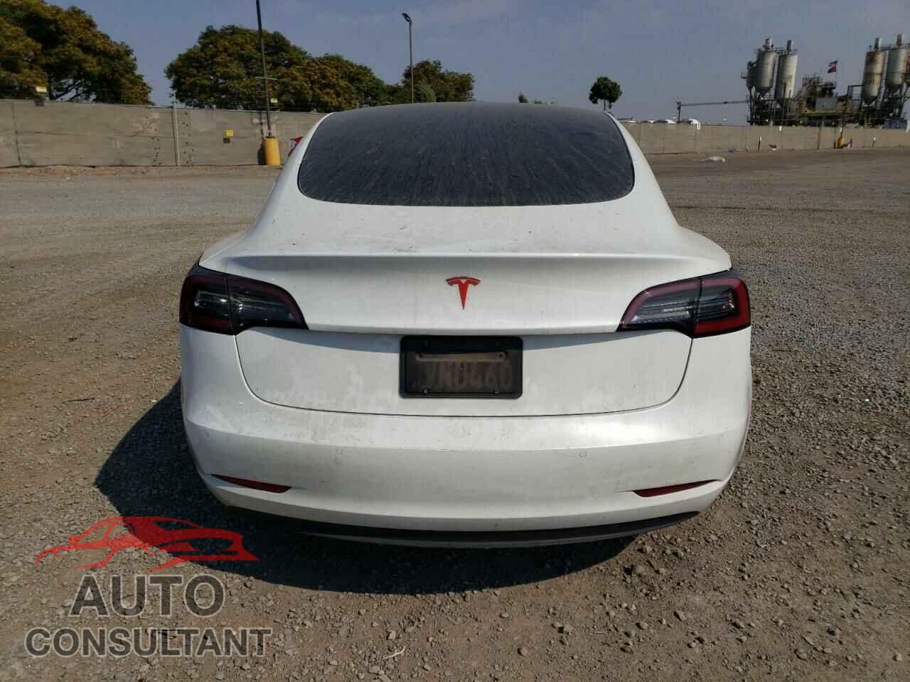 TESLA MODEL 3 2021 - 5YJ3E1EA7MF928885