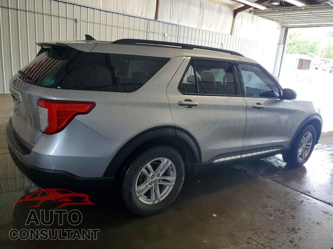 FORD EXPLORER 2022 - 1FMSK8DH2NGB43480