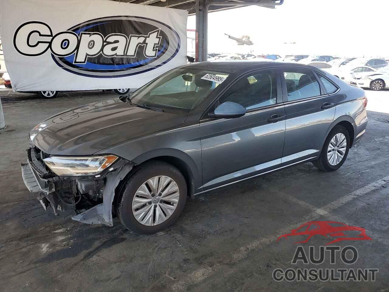VOLKSWAGEN JETTA 2019 - 3VWC57BUXKM088835