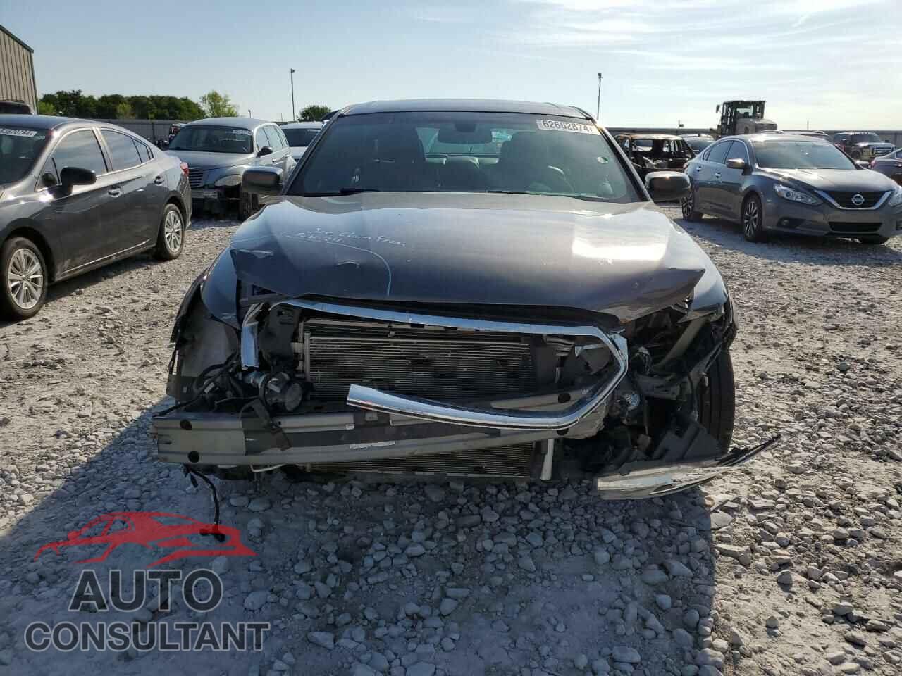 FORD TAURUS 2016 - 1FAHP2E80GG148990