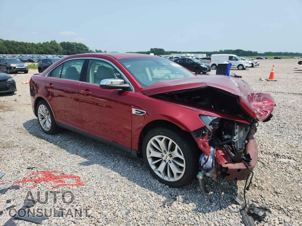FORD TAURUS 2017 - 1FAHP2F83HG124103