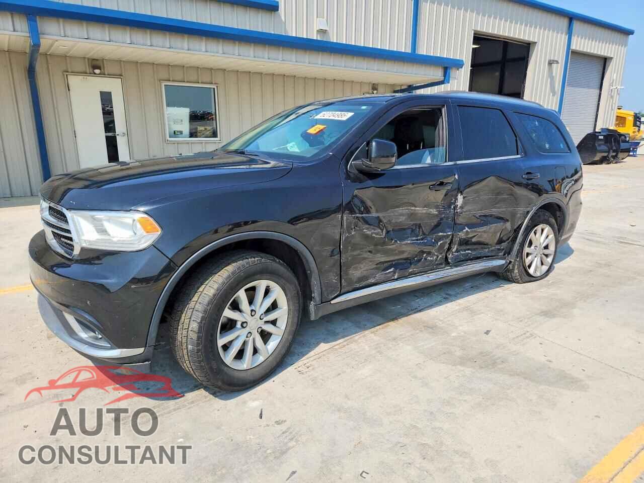 DODGE DURANGO 2015 - 1C4RDJAG5FC870279