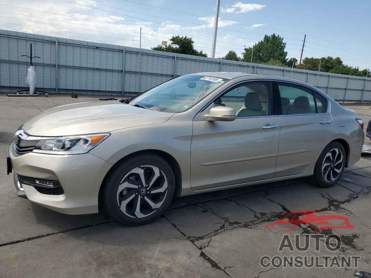 HONDA ACCORD 2016 - 1HGCR3F81GA015954
