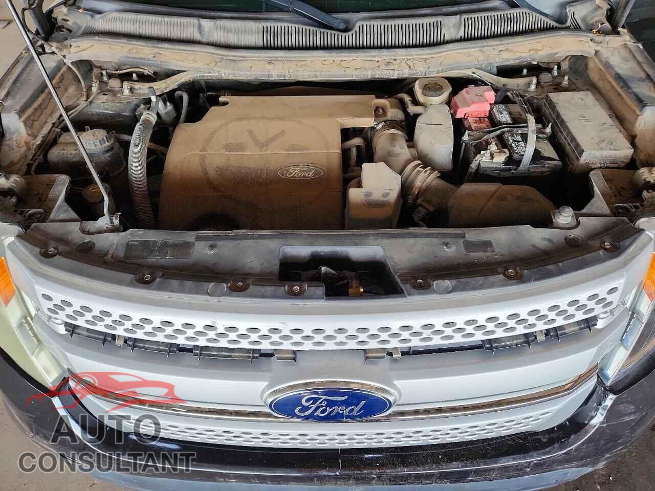 FORD EXPLORER 2015 - 1FM5K8D83FGC09209