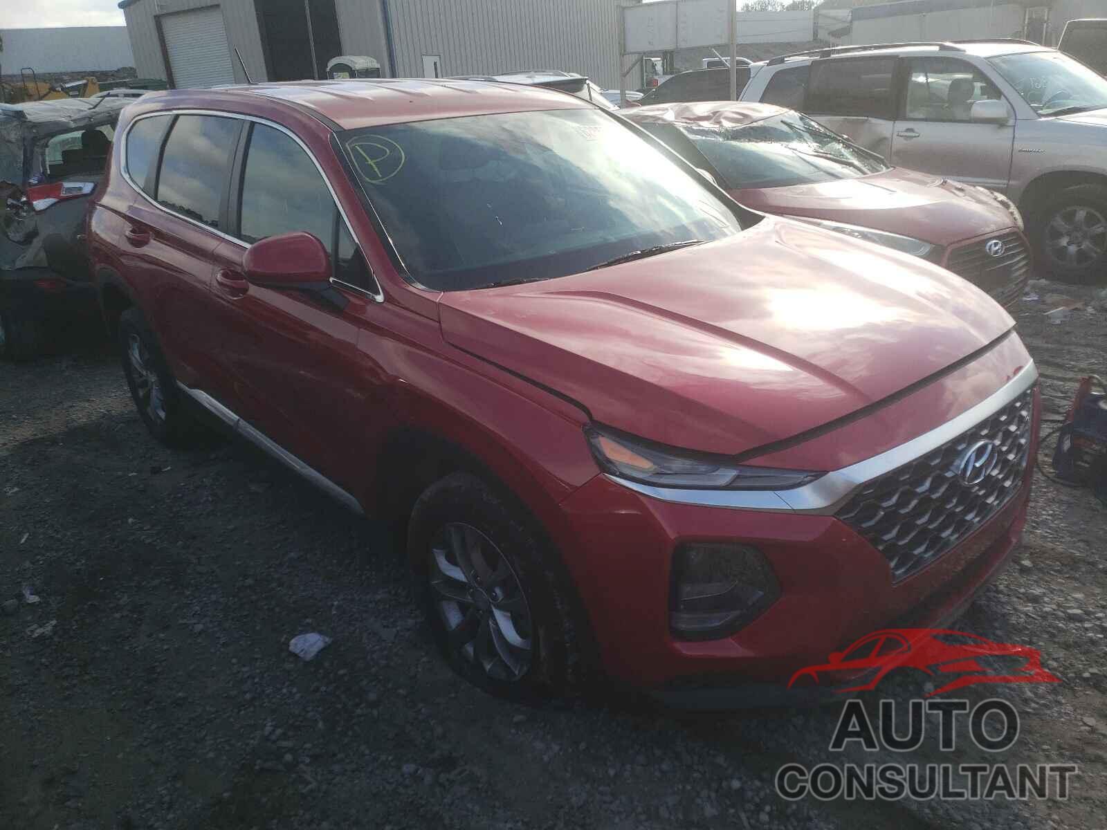 HYUNDAI SANTA FE 2020 - 5NMS23AD2LH269059