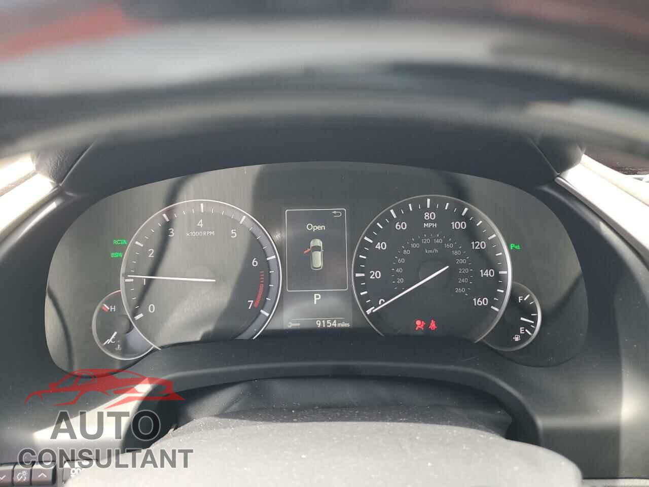 LEXUS RX350 2017 - 2T2ZZMCA0HC080390