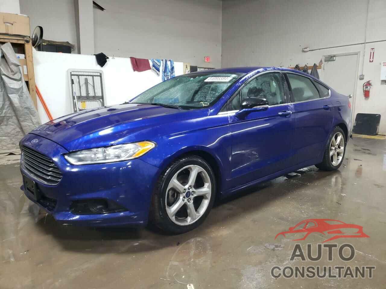 FORD FUSION 2016 - 3FA6P0H71GR299473