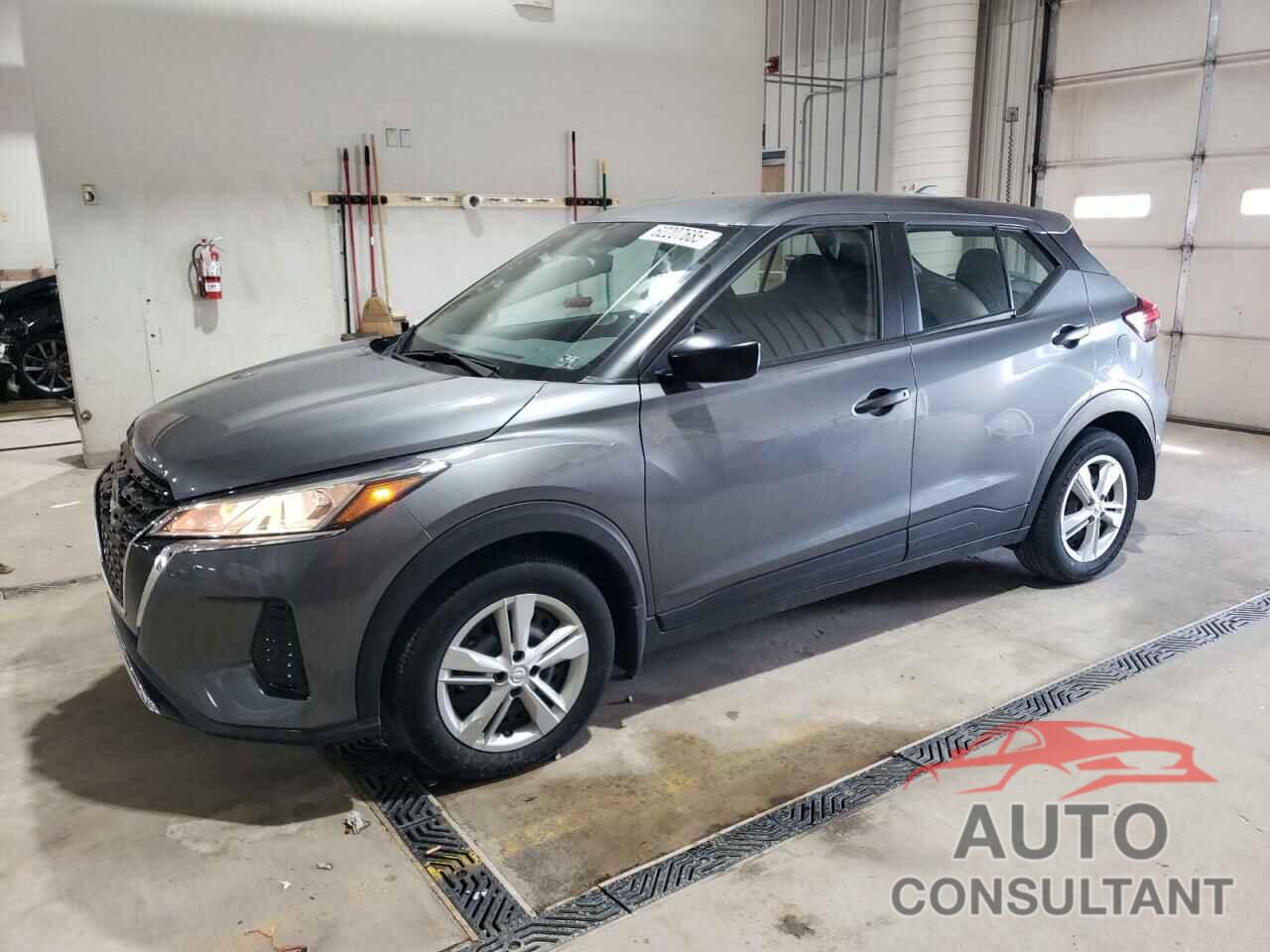 NISSAN KICKS 2024 - 3N1CP5BV1RL477229