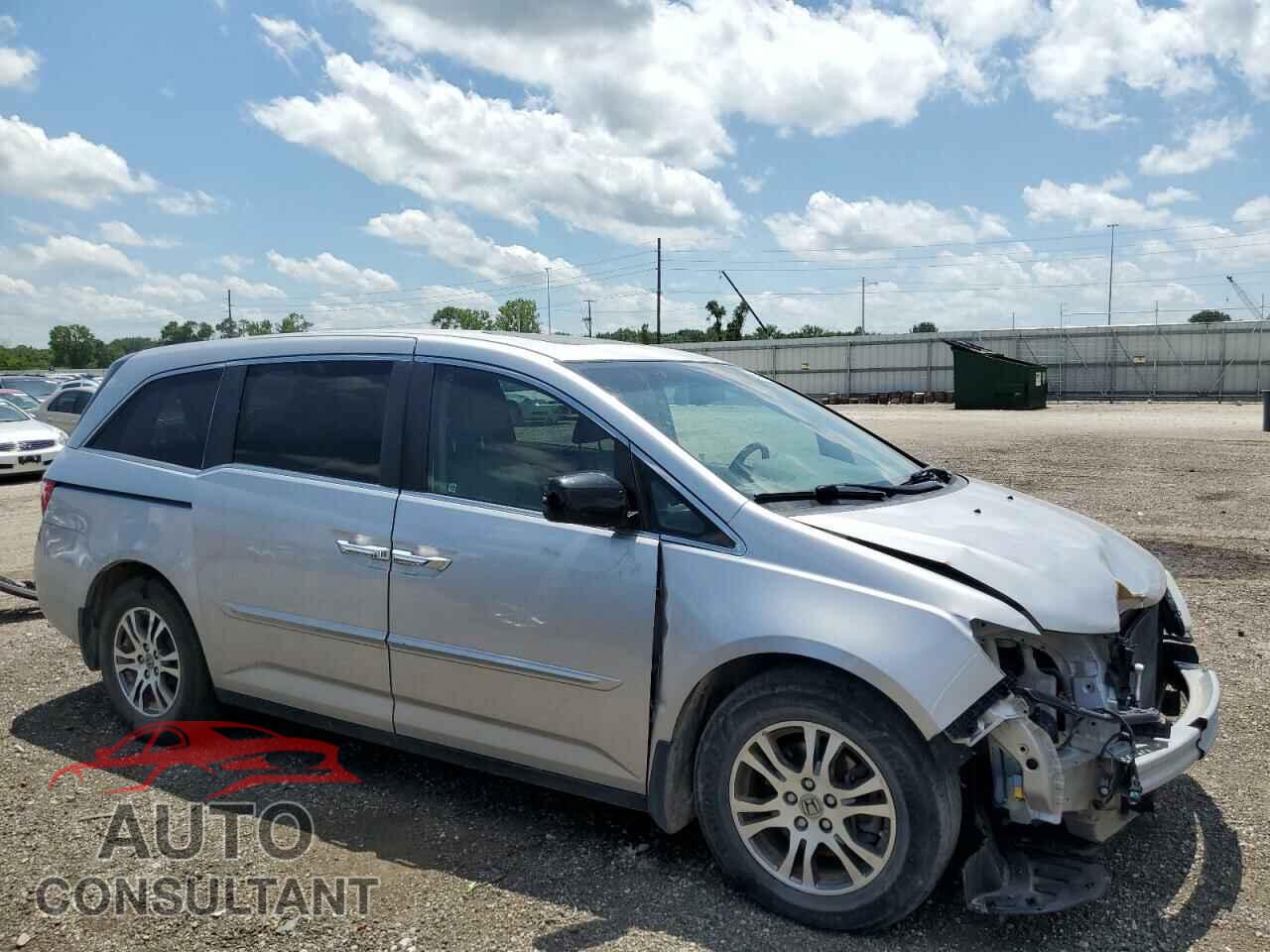 HONDA ODYSSEY 2012 - 5FNRL5H6XCB010786
