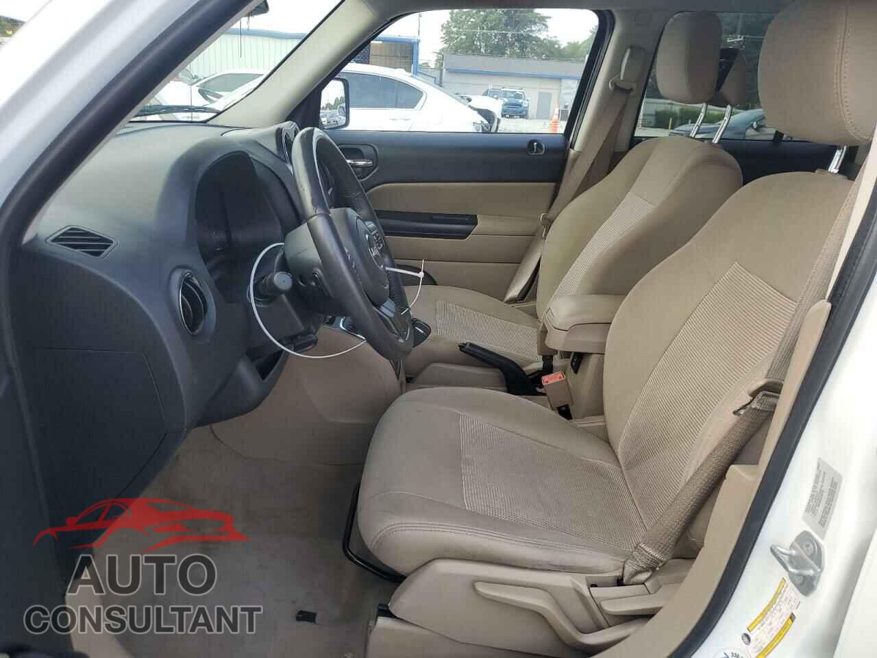 JEEP PATRIOT 2015 - 1C4NJPFB9FD329558