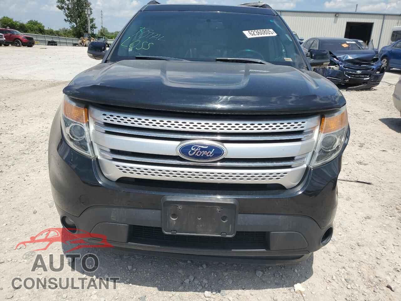 FORD EXPLORER 2012 - 1FMHK7D84CGA35315