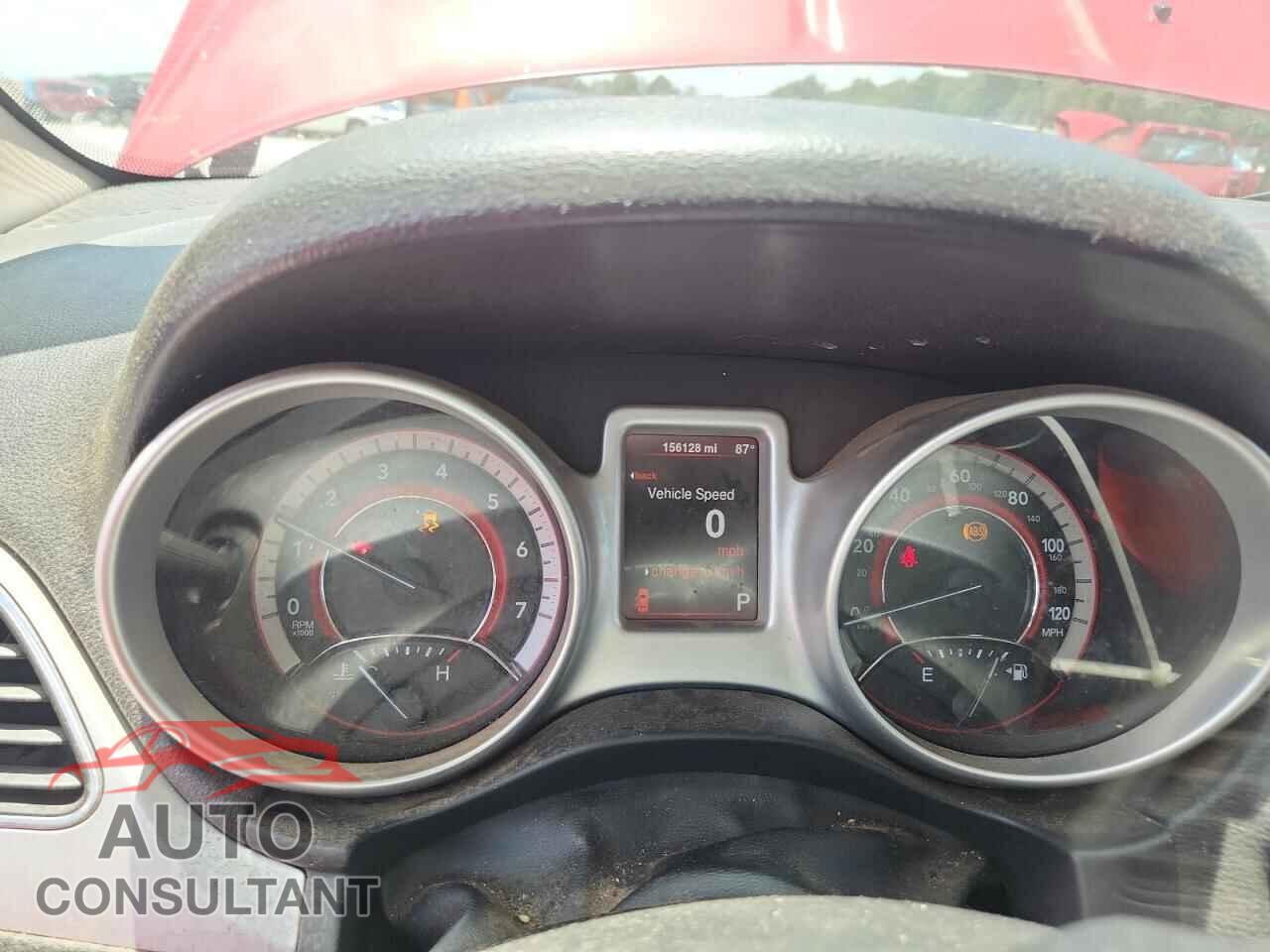 DODGE JOURNEY 2015 - 3C4PDCBG9FT627855