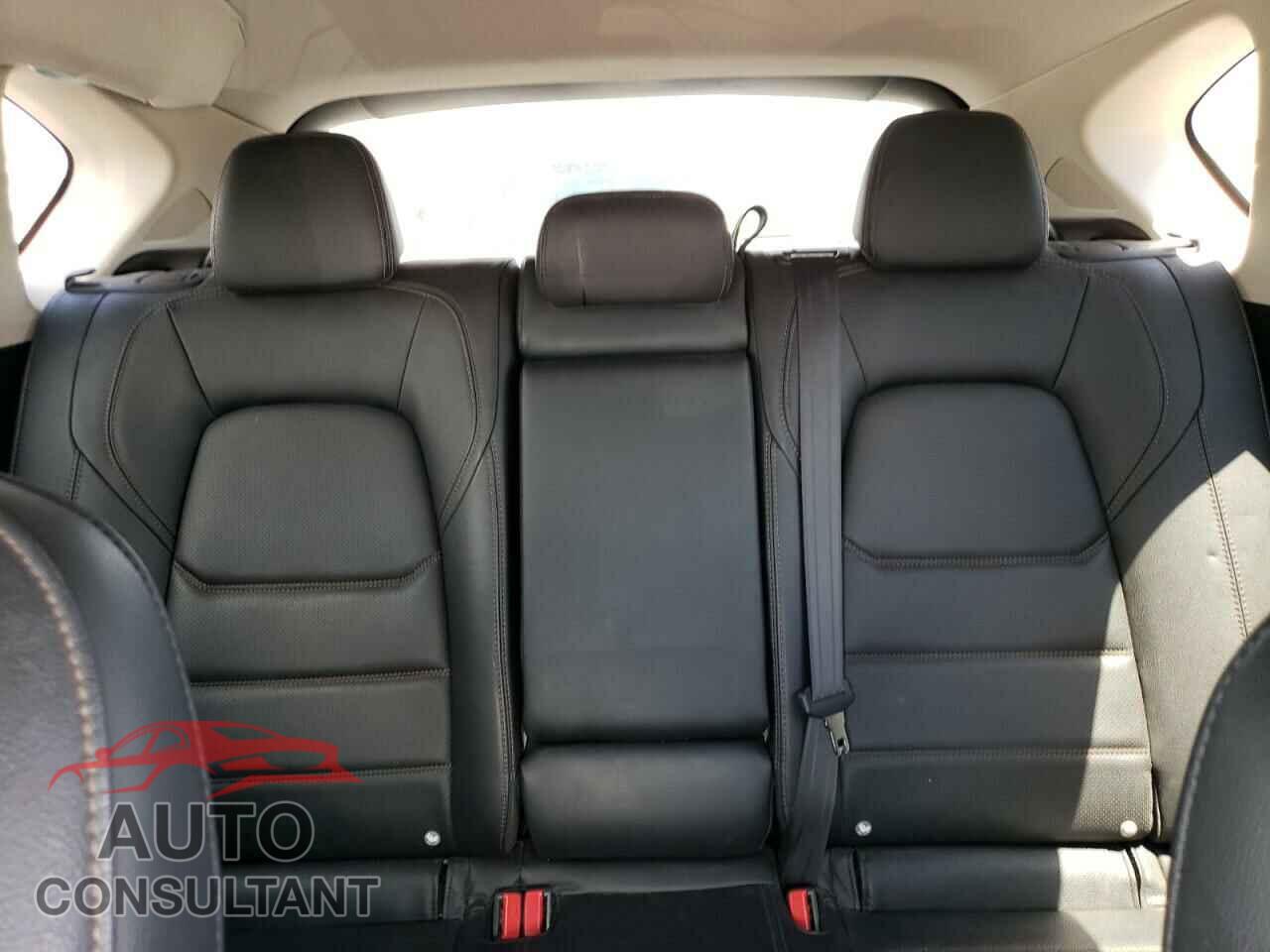 MAZDA CX-5 2018 - JM3KFBDM8J0322510