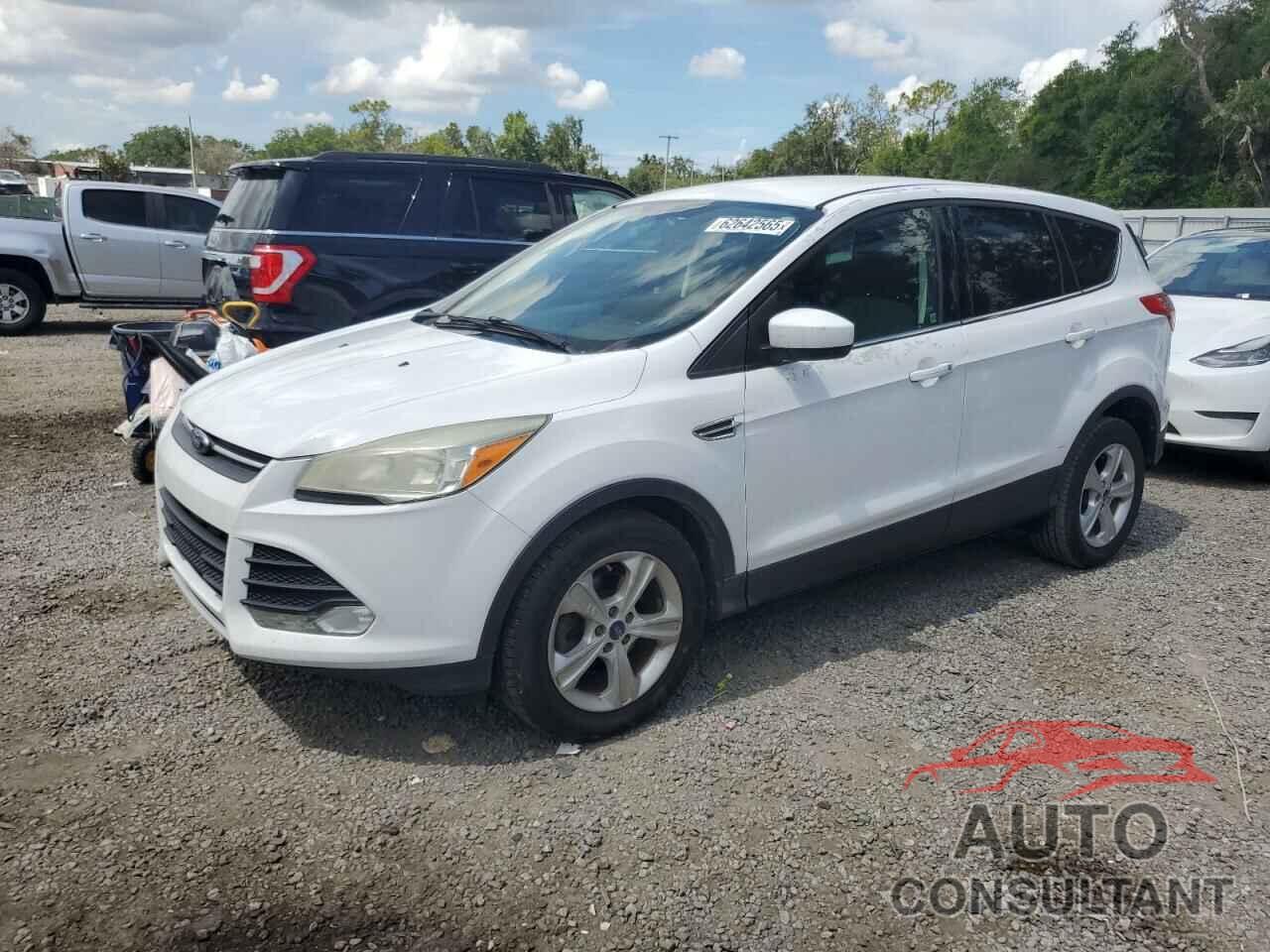 FORD ESCAPE 2014 - 1FMCU0GX2EUB93283