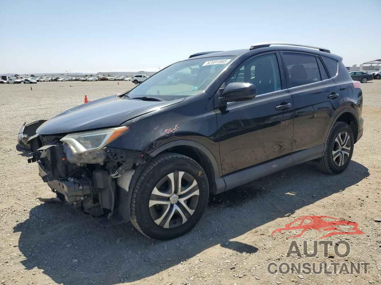 TOYOTA RAV4 2016 - 2T3ZFREVXGW245392