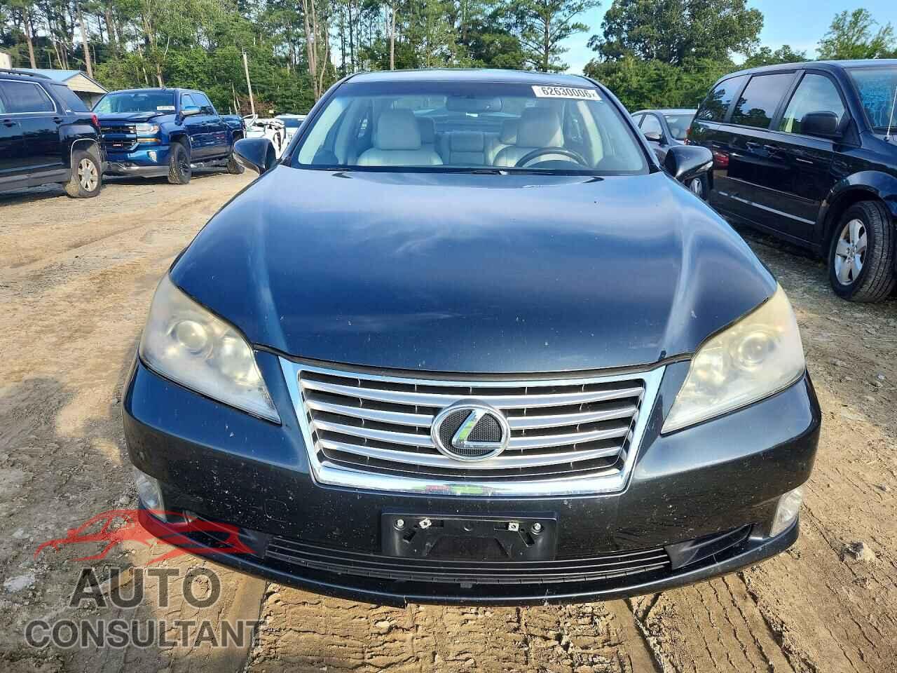 LEXUS ES350 2011 - JTHBK1EG7B2441290