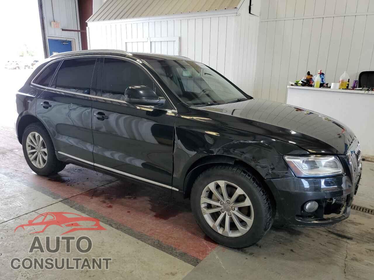AUDI Q5 2014 - WA1LFAFP3EA049162