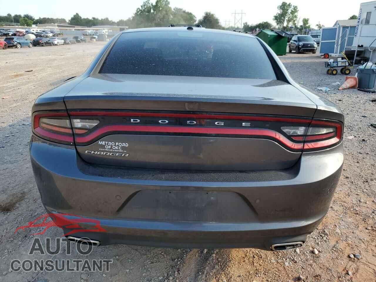 DODGE CHARGER 2021 - 2C3CDXBG1MH541875